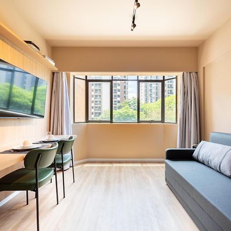 Sol - Flats Av Cauaxi By Anora Spaces Barueri Esterno foto