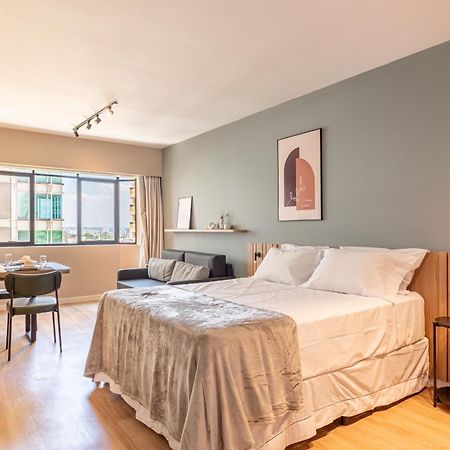 Sol - Flats Av Cauaxi By Anora Spaces Barueri Esterno foto