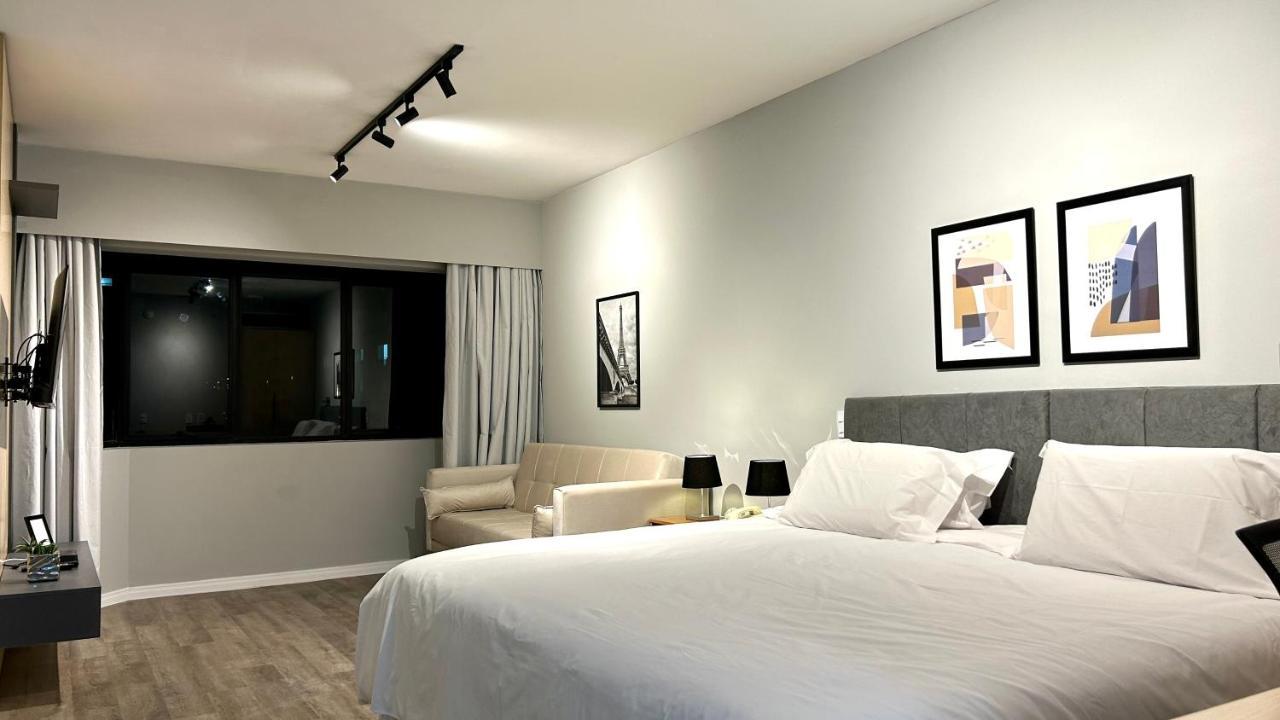 Sol - Flats Av Cauaxi By Anora Spaces Barueri Esterno foto