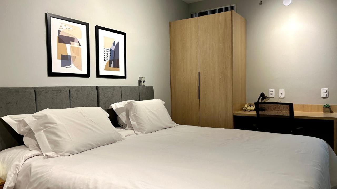 Sol - Flats Av Cauaxi By Anora Spaces Barueri Esterno foto