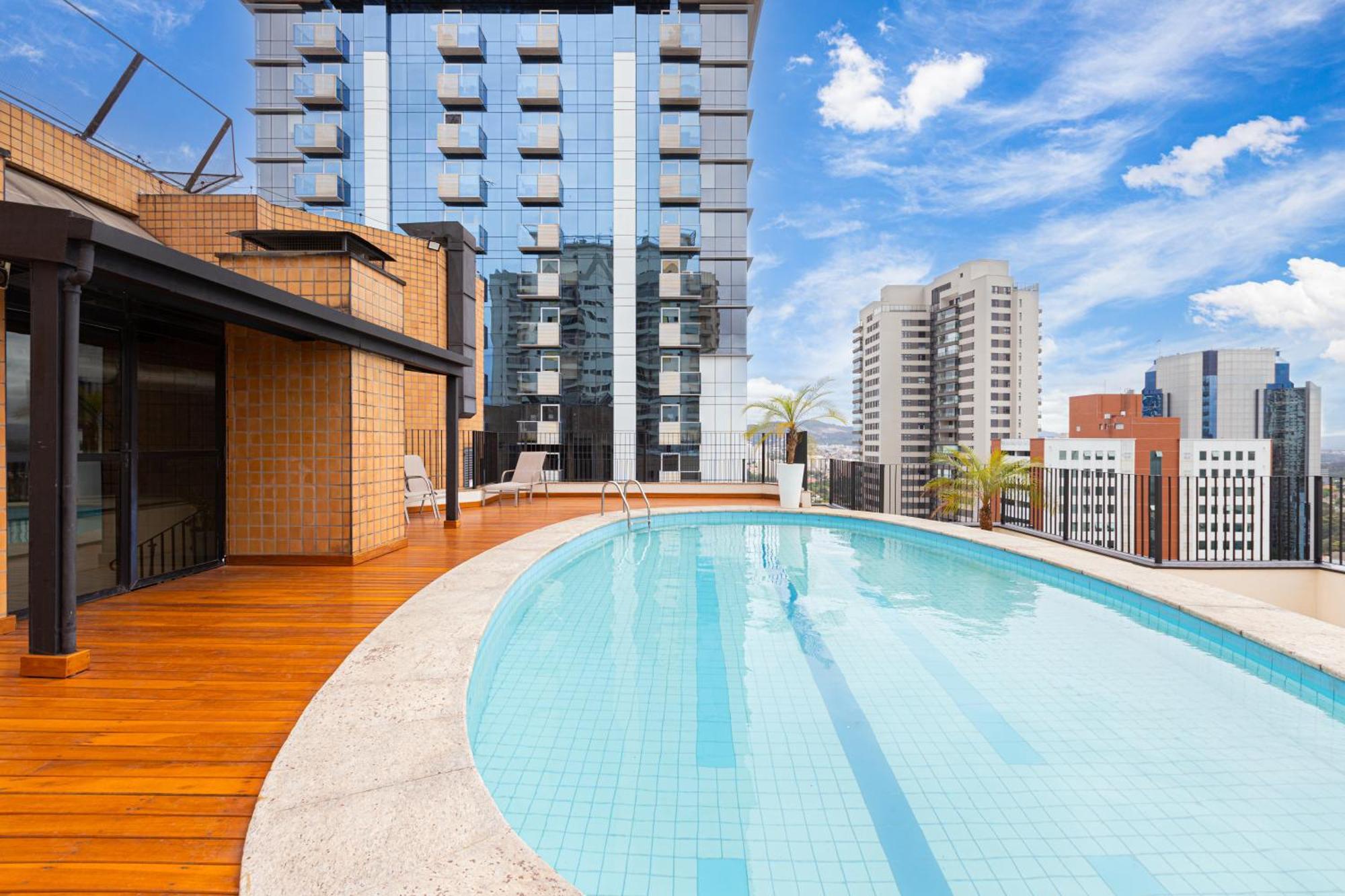 Sol - Flats Av Cauaxi By Anora Spaces Barueri Esterno foto