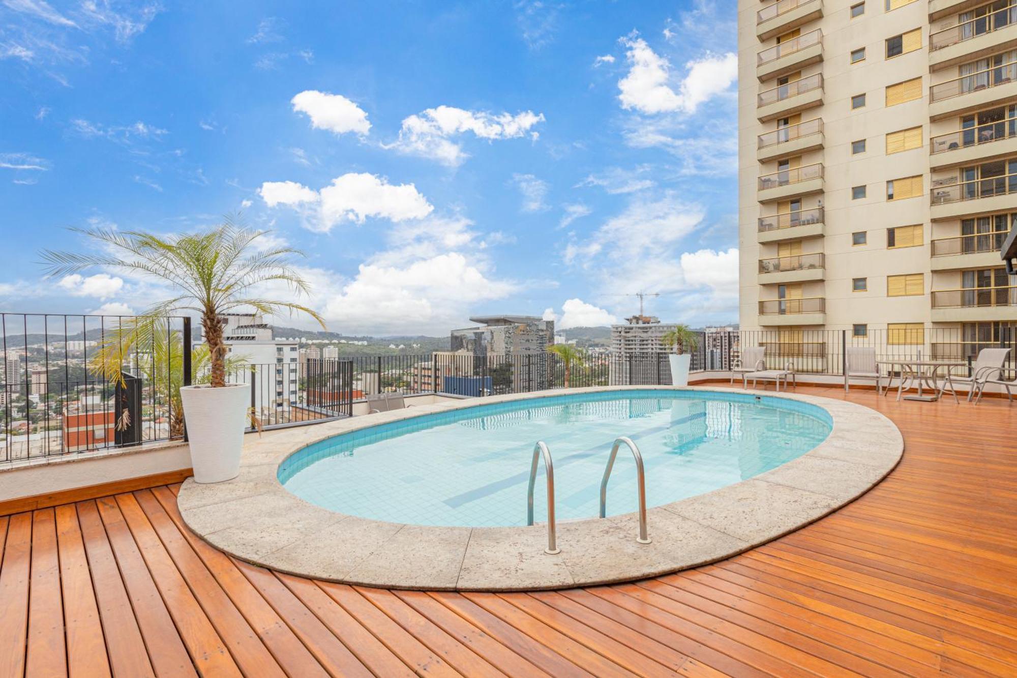 Sol - Flats Av Cauaxi By Anora Spaces Barueri Esterno foto