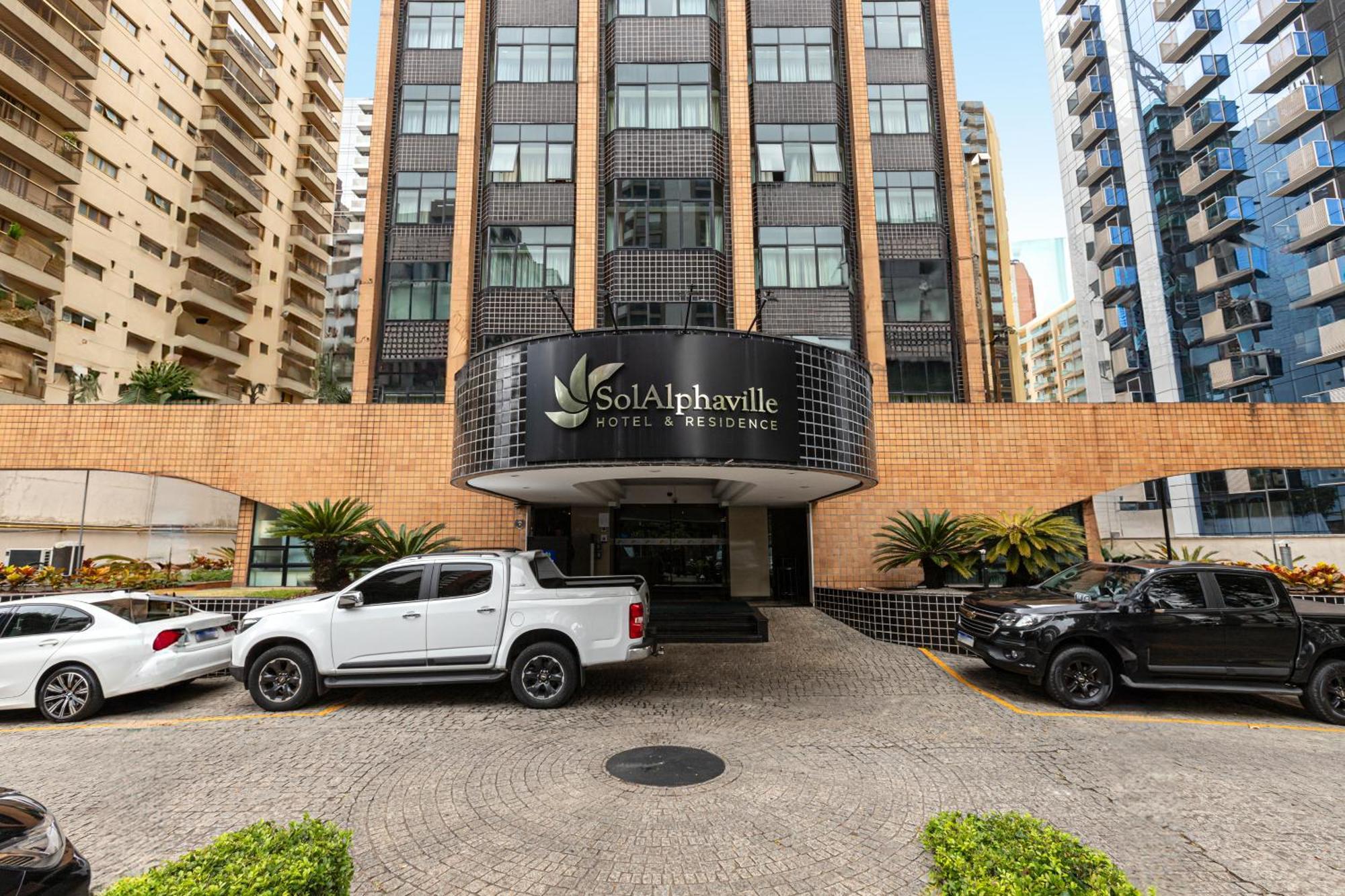 Sol - Flats Av Cauaxi By Anora Spaces Barueri Esterno foto