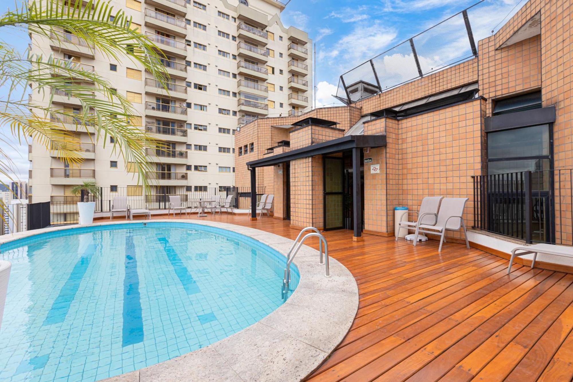 Sol - Flats Av Cauaxi By Anora Spaces Barueri Esterno foto