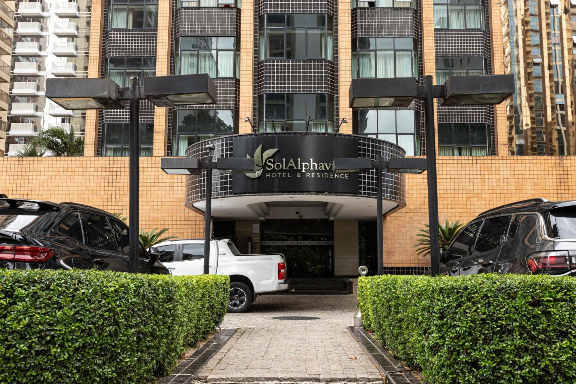 Sol - Flats Av Cauaxi By Anora Spaces Barueri Esterno foto