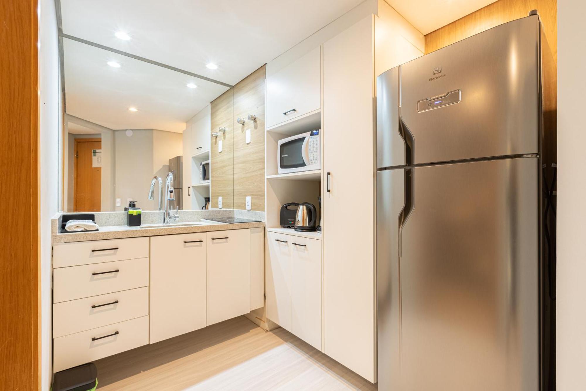 Sol - Flats Av Cauaxi By Anora Spaces Barueri Esterno foto
