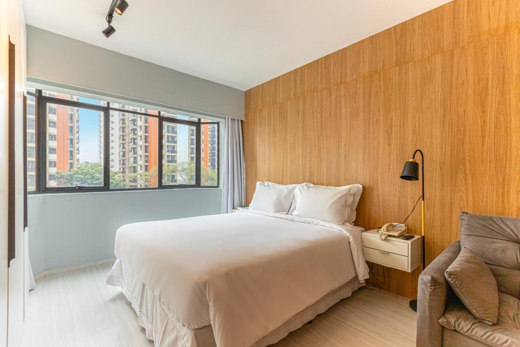 Sol - Flats Av Cauaxi By Anora Spaces Barueri Esterno foto