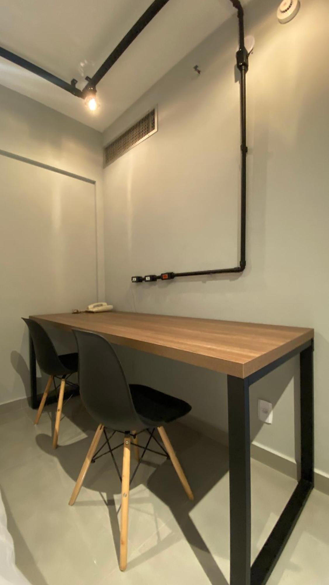 Sol - Flats Av Cauaxi By Anora Spaces Barueri Camera foto