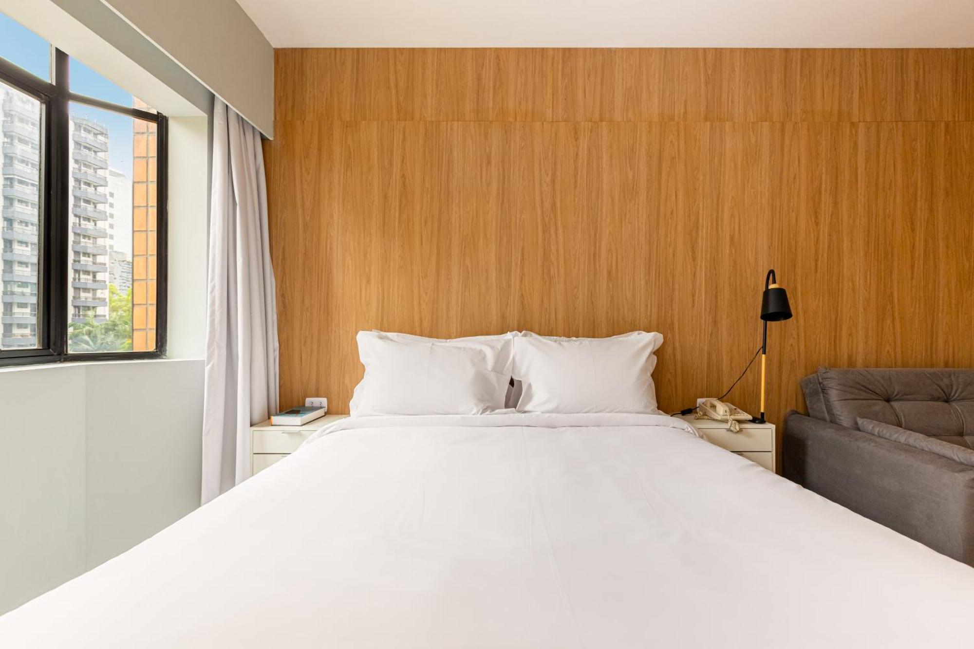 Sol - Flats Av Cauaxi By Anora Spaces Barueri Camera foto