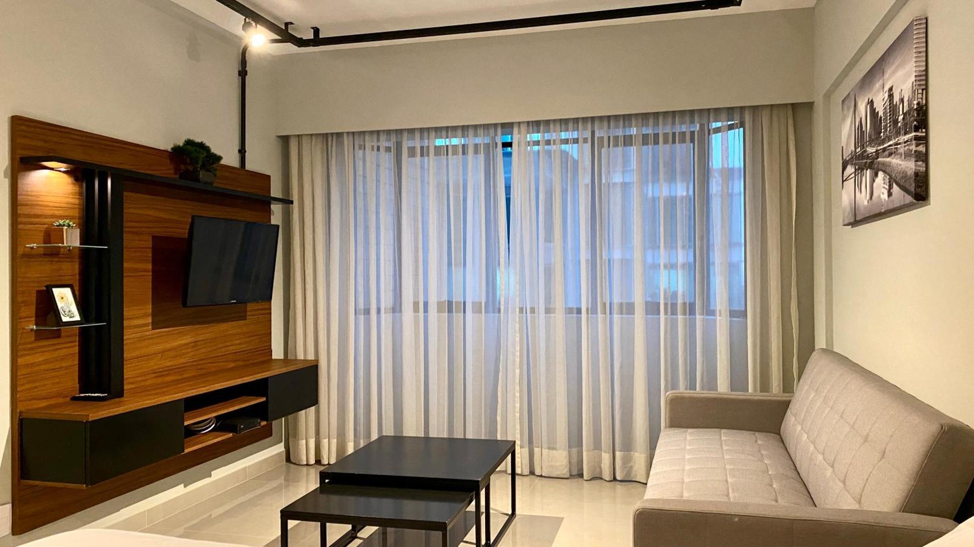 Sol - Flats Av Cauaxi By Anora Spaces Barueri Camera foto