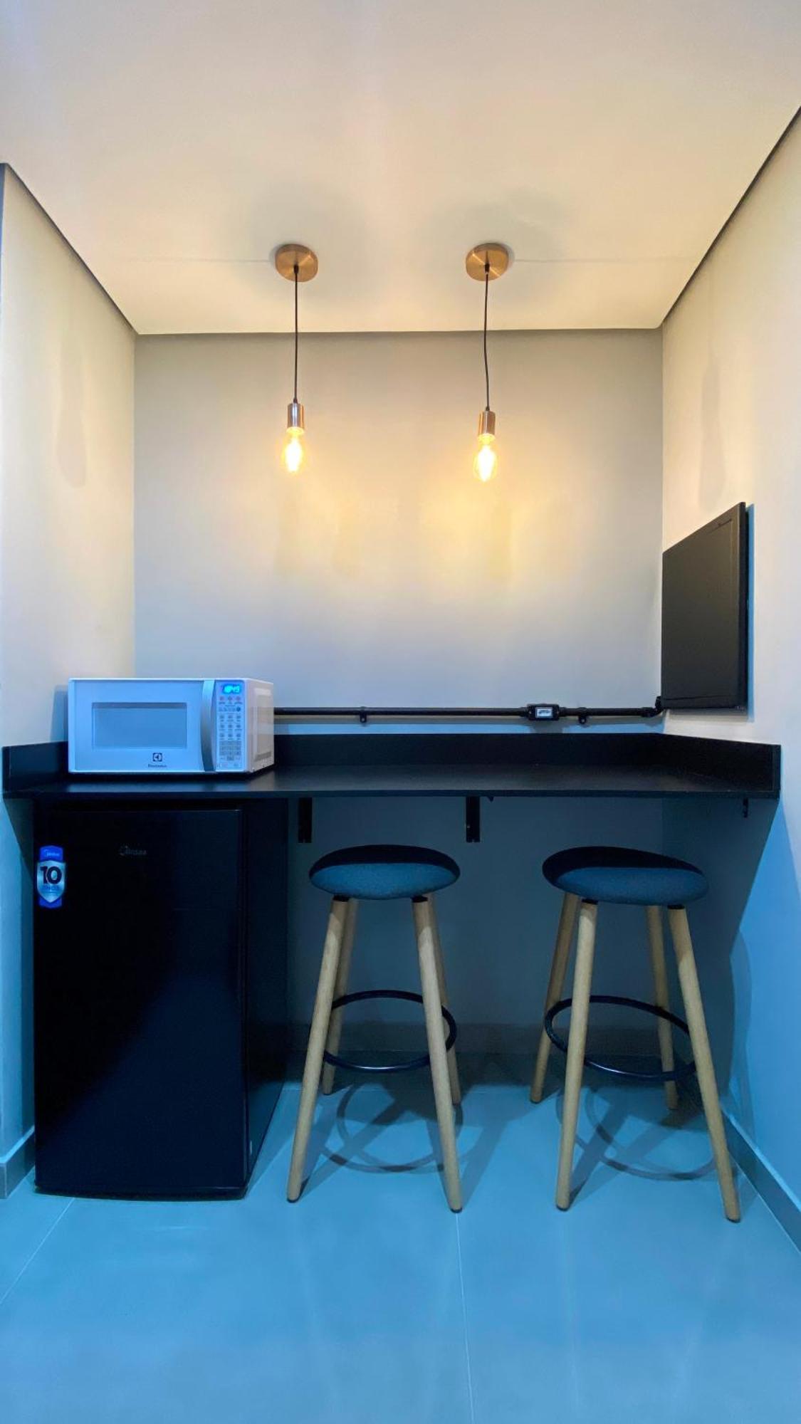 Sol - Flats Av Cauaxi By Anora Spaces Barueri Camera foto
