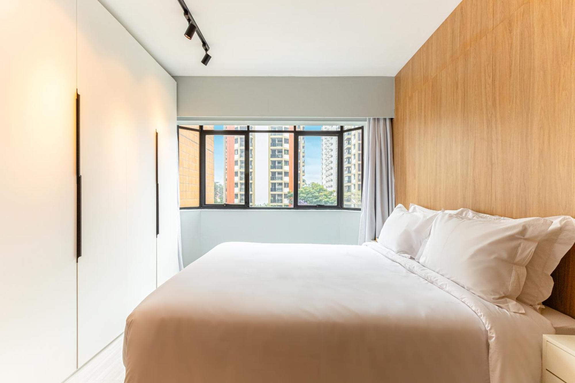 Sol - Flats Av Cauaxi By Anora Spaces Barueri Camera foto