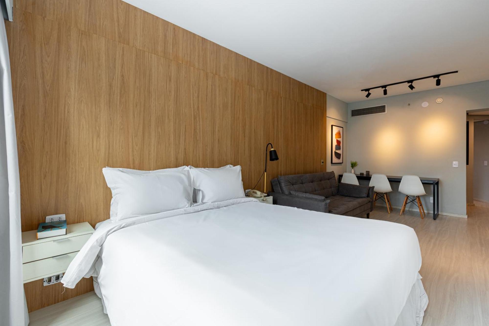 Sol - Flats Av Cauaxi By Anora Spaces Barueri Camera foto