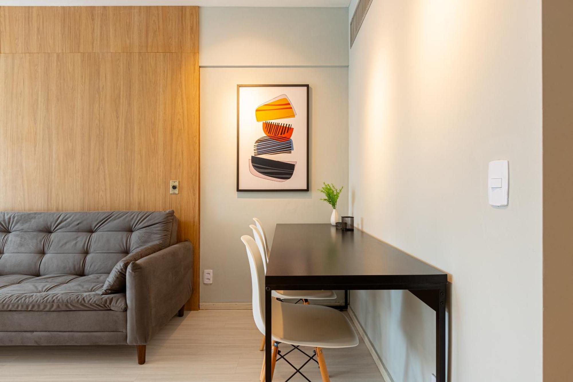 Sol - Flats Av Cauaxi By Anora Spaces Barueri Camera foto