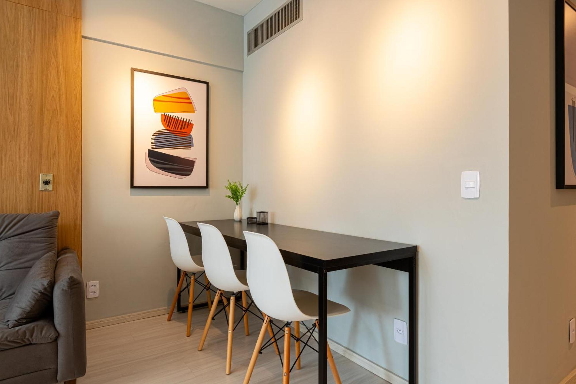 Sol - Flats Av Cauaxi By Anora Spaces Barueri Camera foto