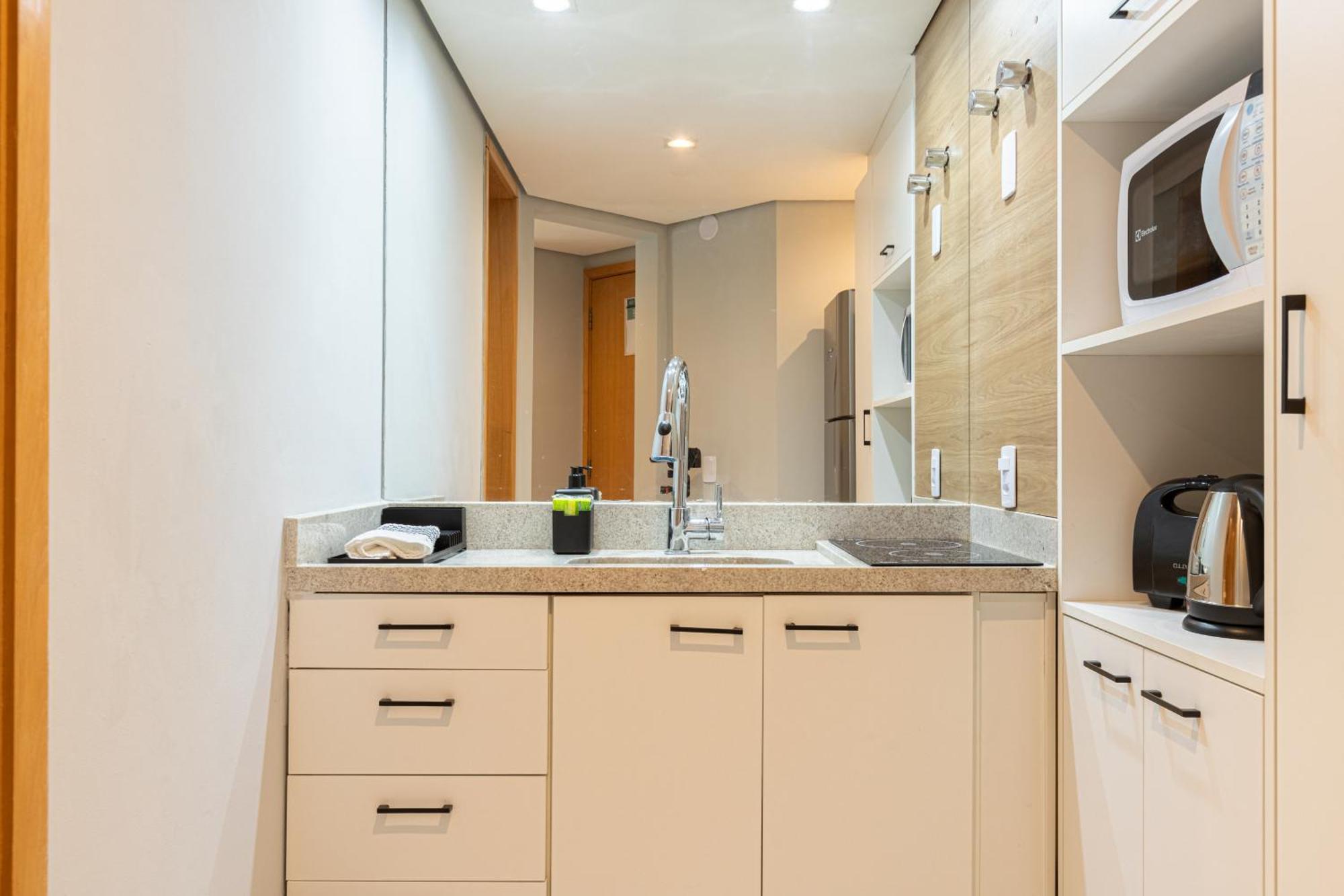 Sol - Flats Av Cauaxi By Anora Spaces Barueri Camera foto