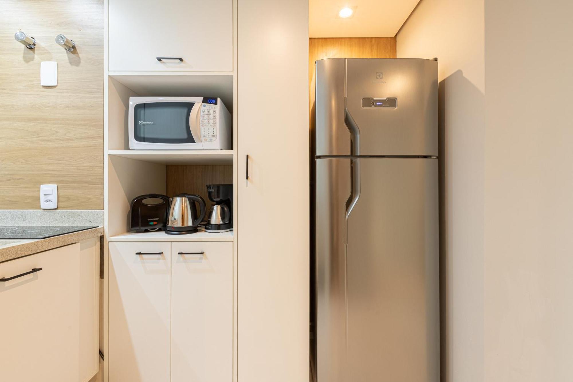 Sol - Flats Av Cauaxi By Anora Spaces Barueri Camera foto