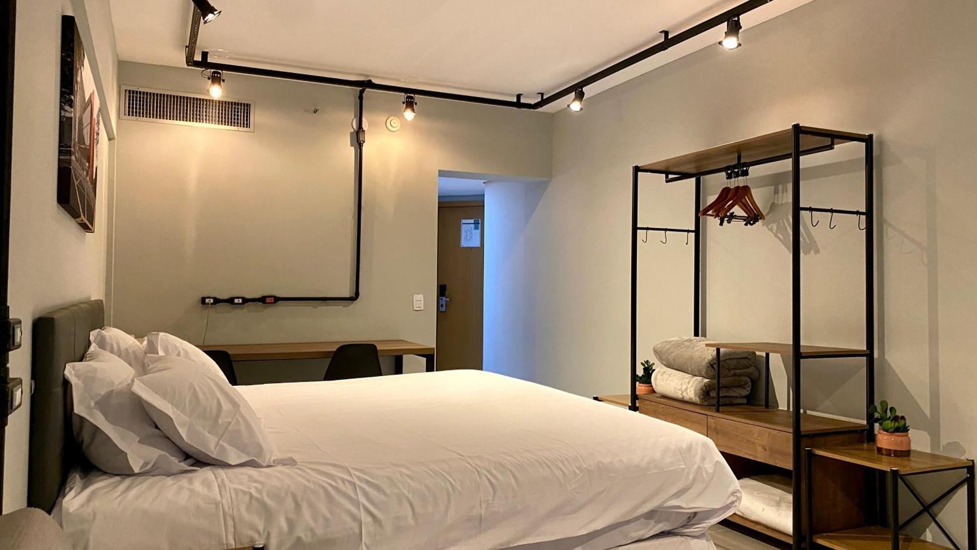 Sol - Flats Av Cauaxi By Anora Spaces Barueri Camera foto