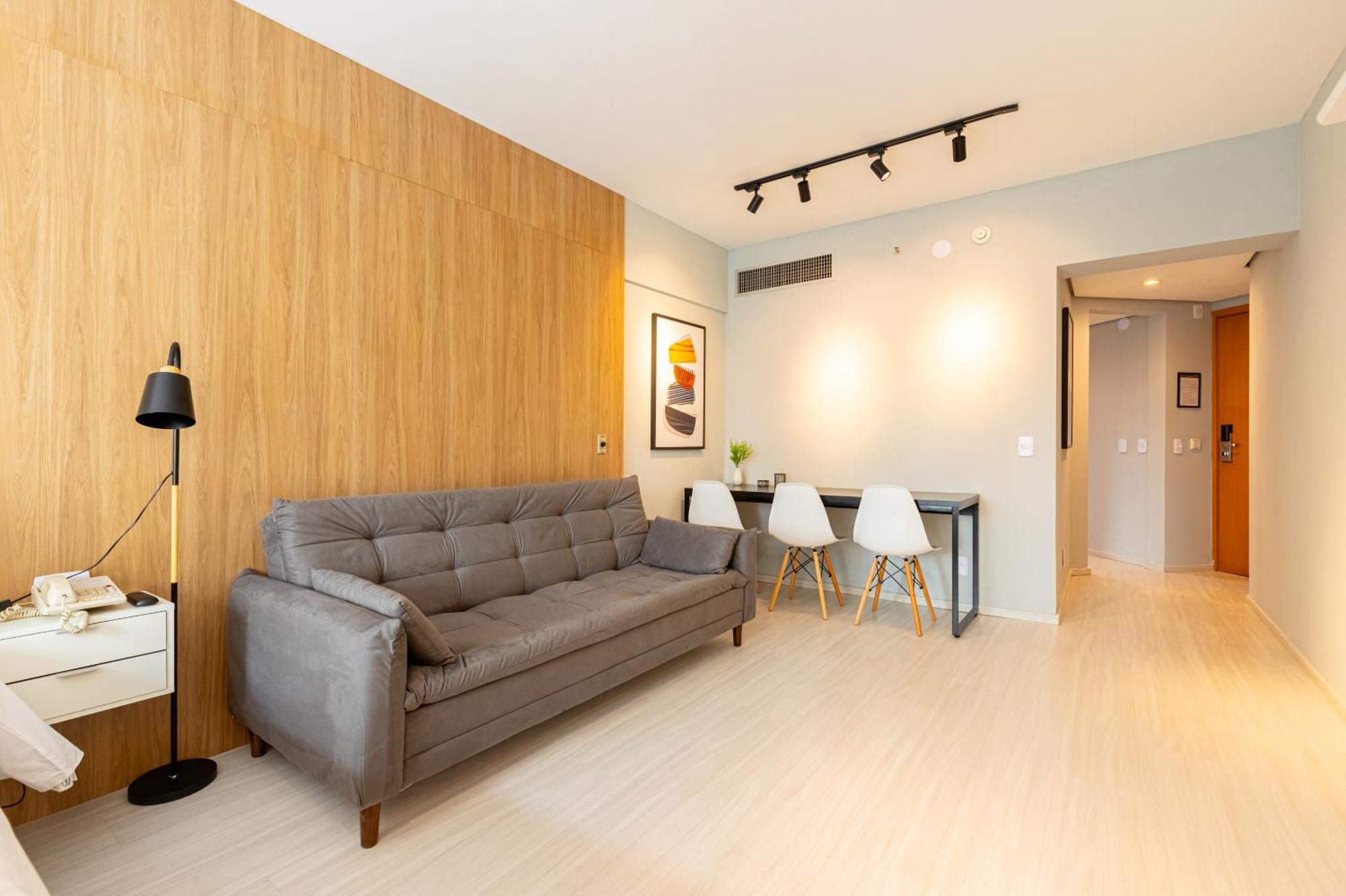 Sol - Flats Av Cauaxi By Anora Spaces Barueri Camera foto