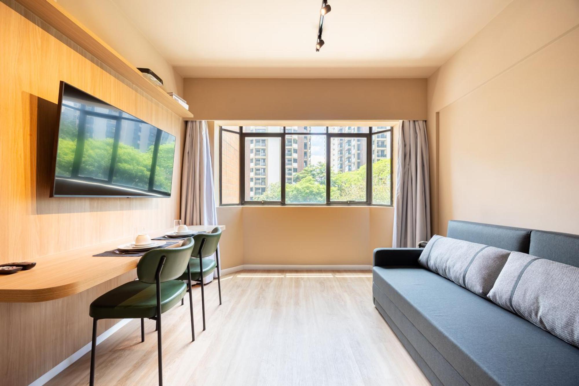 Sol - Flats Av Cauaxi By Anora Spaces Barueri Esterno foto