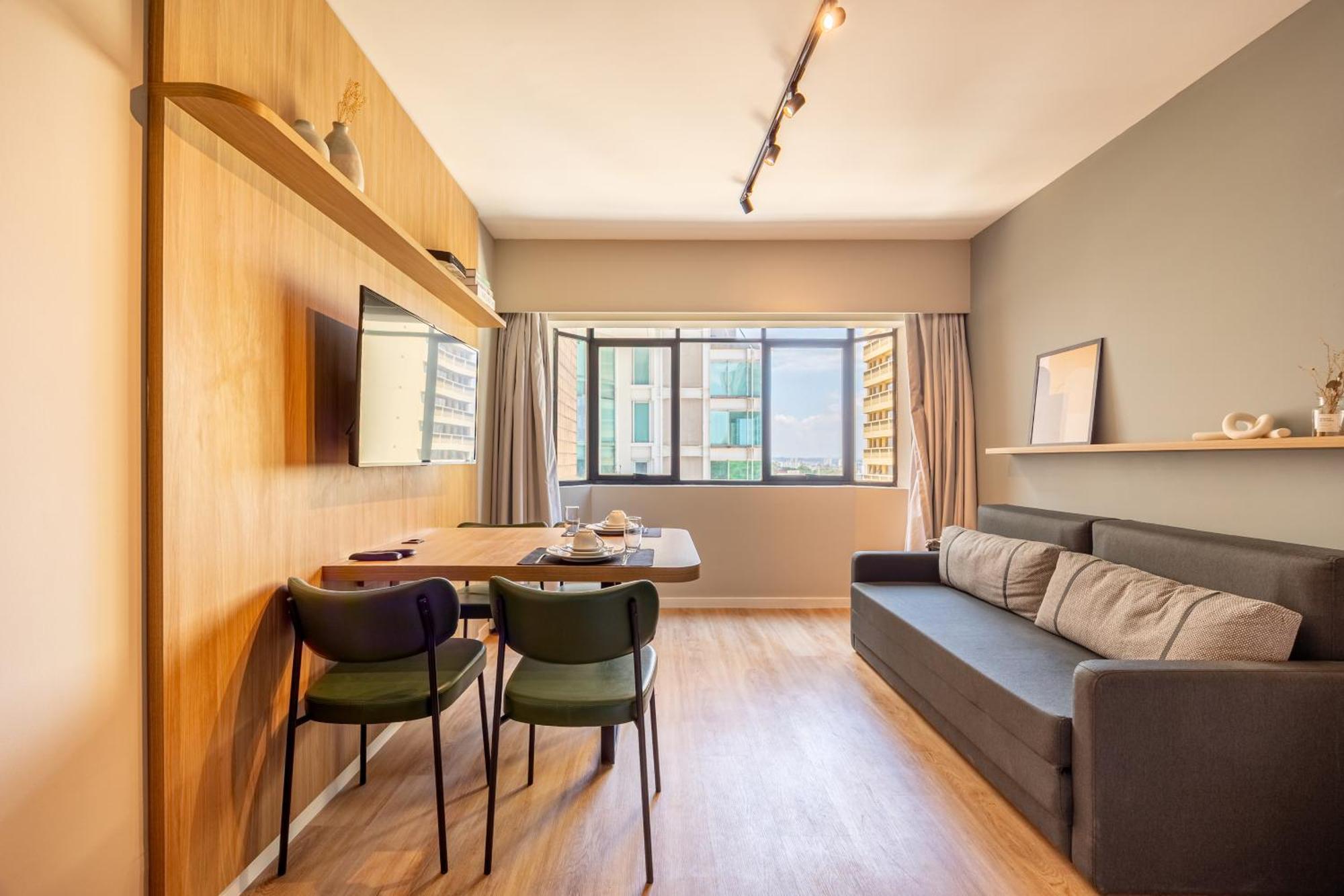 Sol - Flats Av Cauaxi By Anora Spaces Barueri Esterno foto
