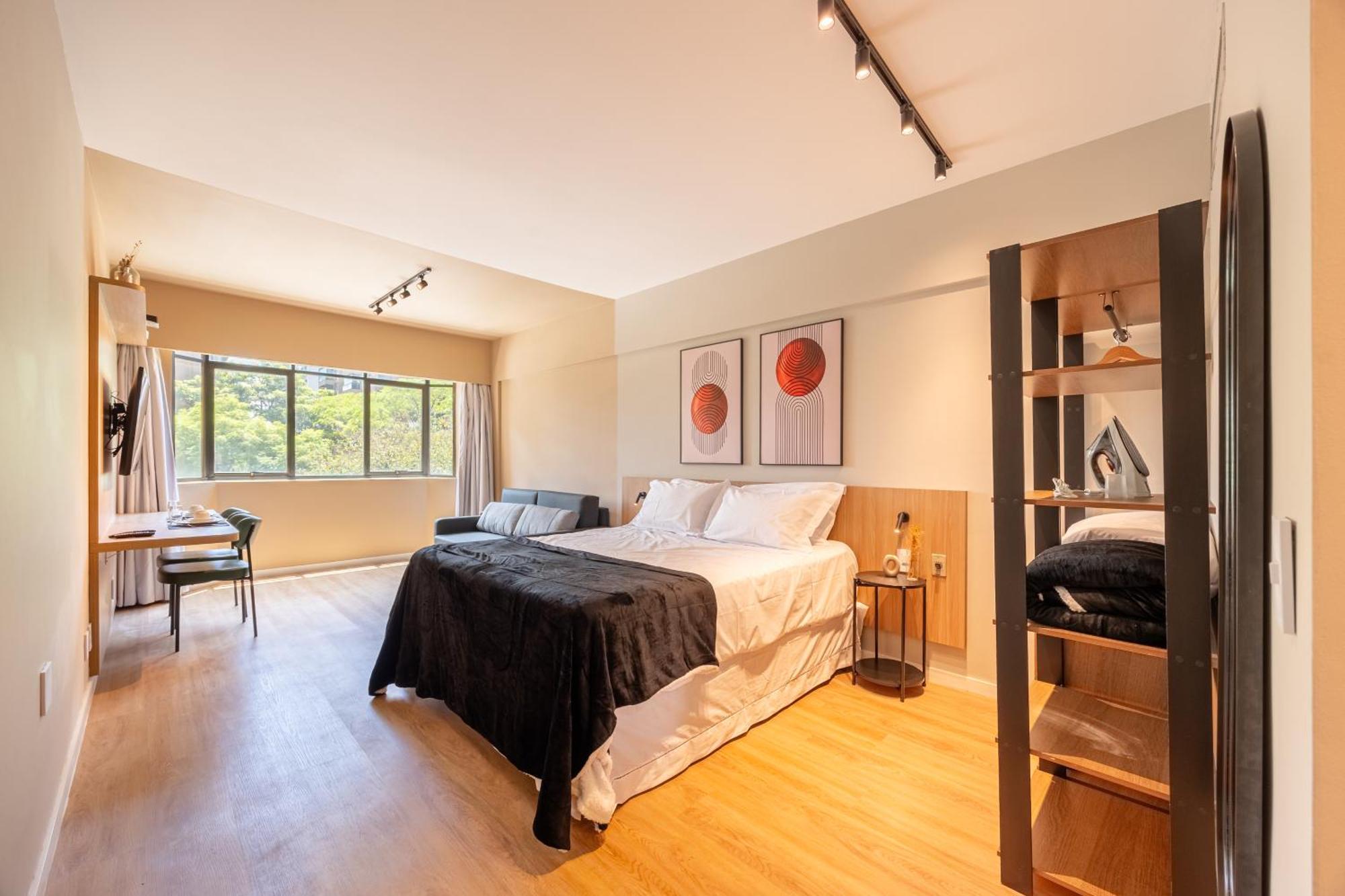 Sol - Flats Av Cauaxi By Anora Spaces Barueri Esterno foto