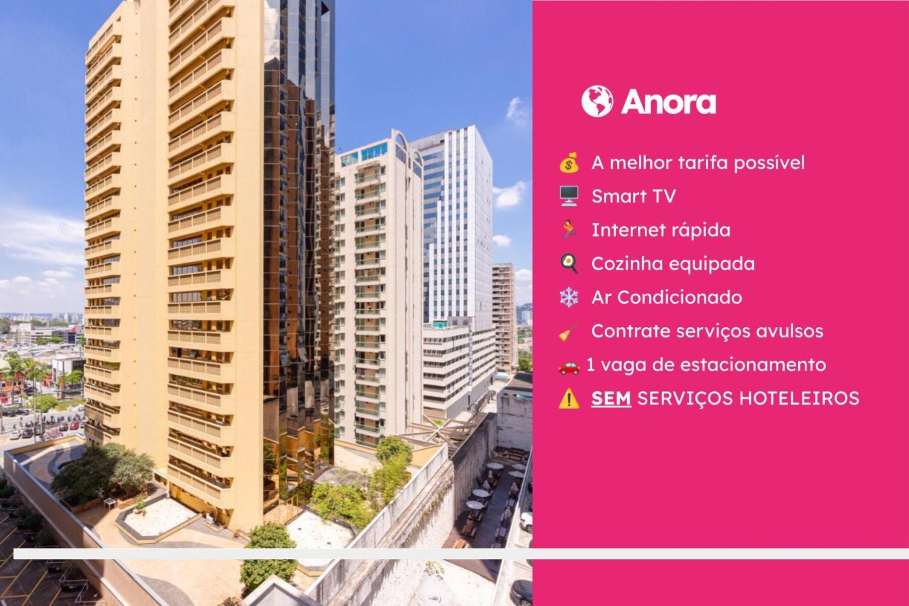 Sol - Flats Av Cauaxi By Anora Spaces Barueri Esterno foto